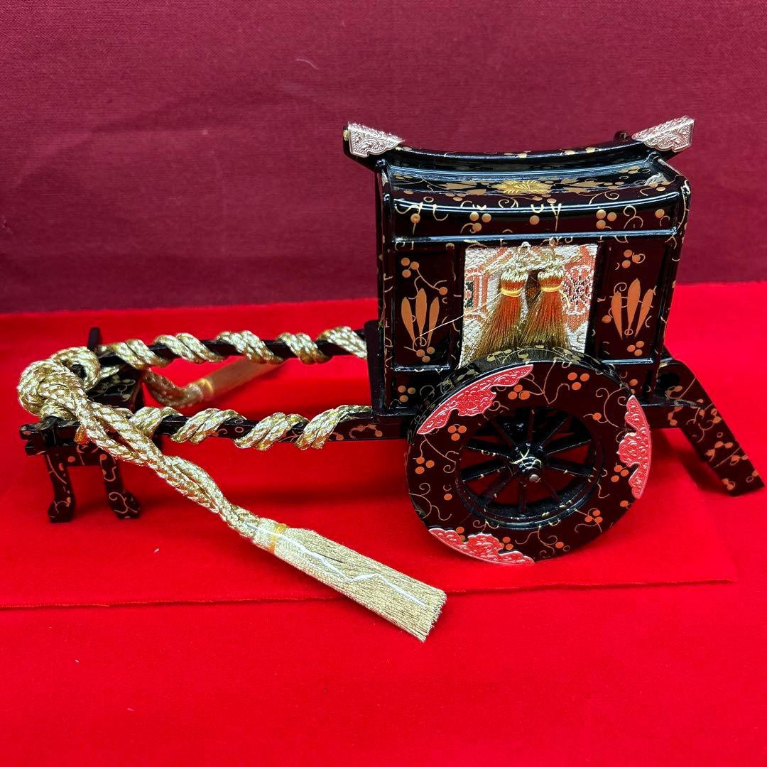 【183】ひな祭り＊雛道具＊6点セット＊展示品