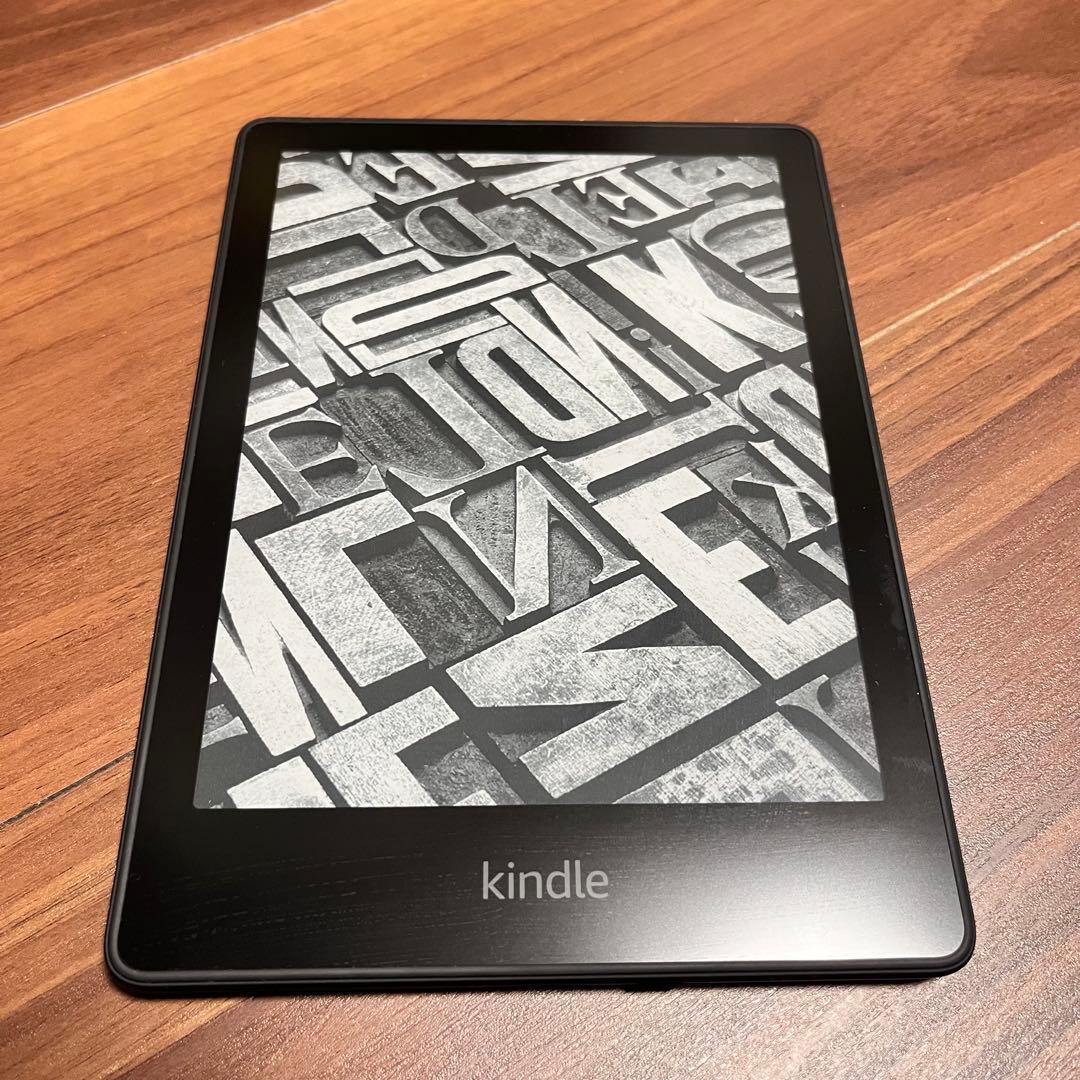 kindle paperwhite 第11世代 8GB 広告なし　中古