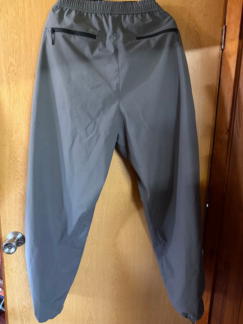 WAKE × ES.1 3lyr Nylon Shell Parka pants