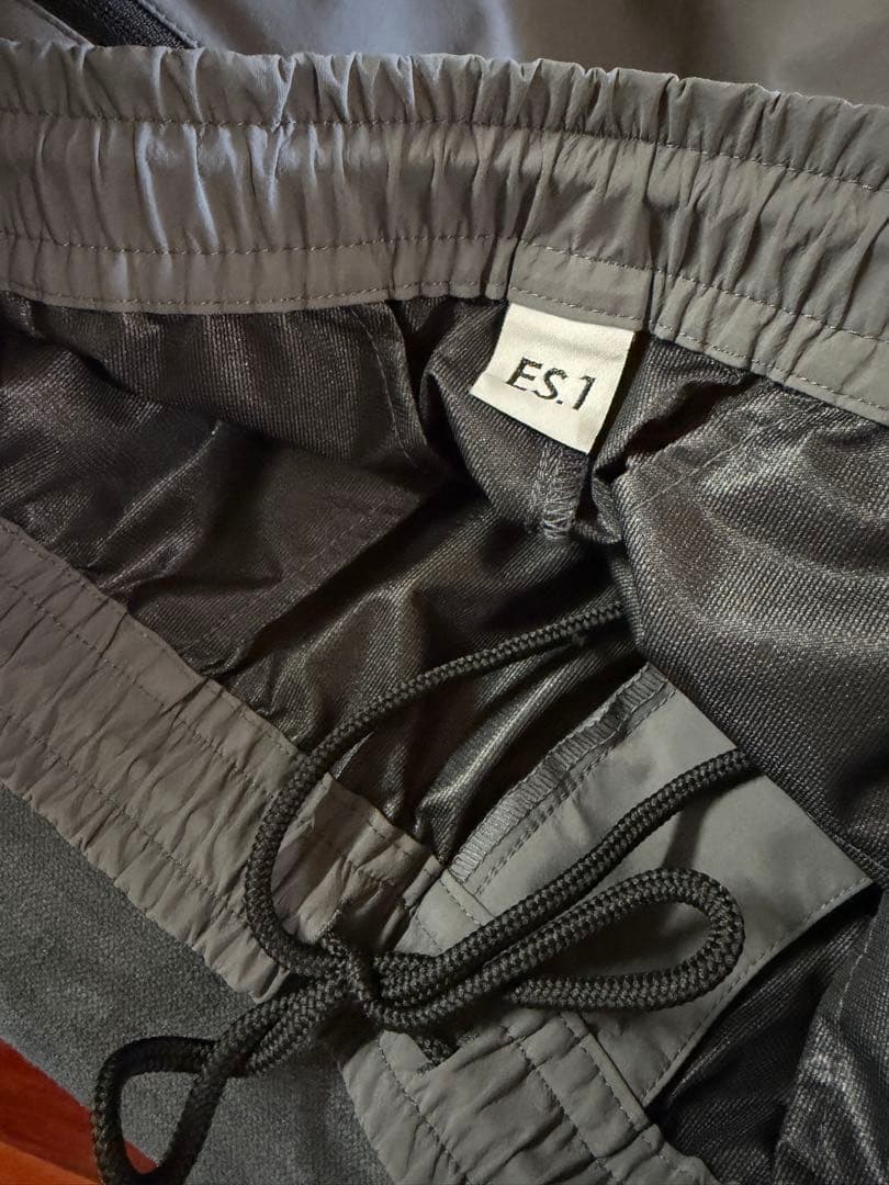 WAKE × ES.1 3lyr Nylon Shell Parka pants