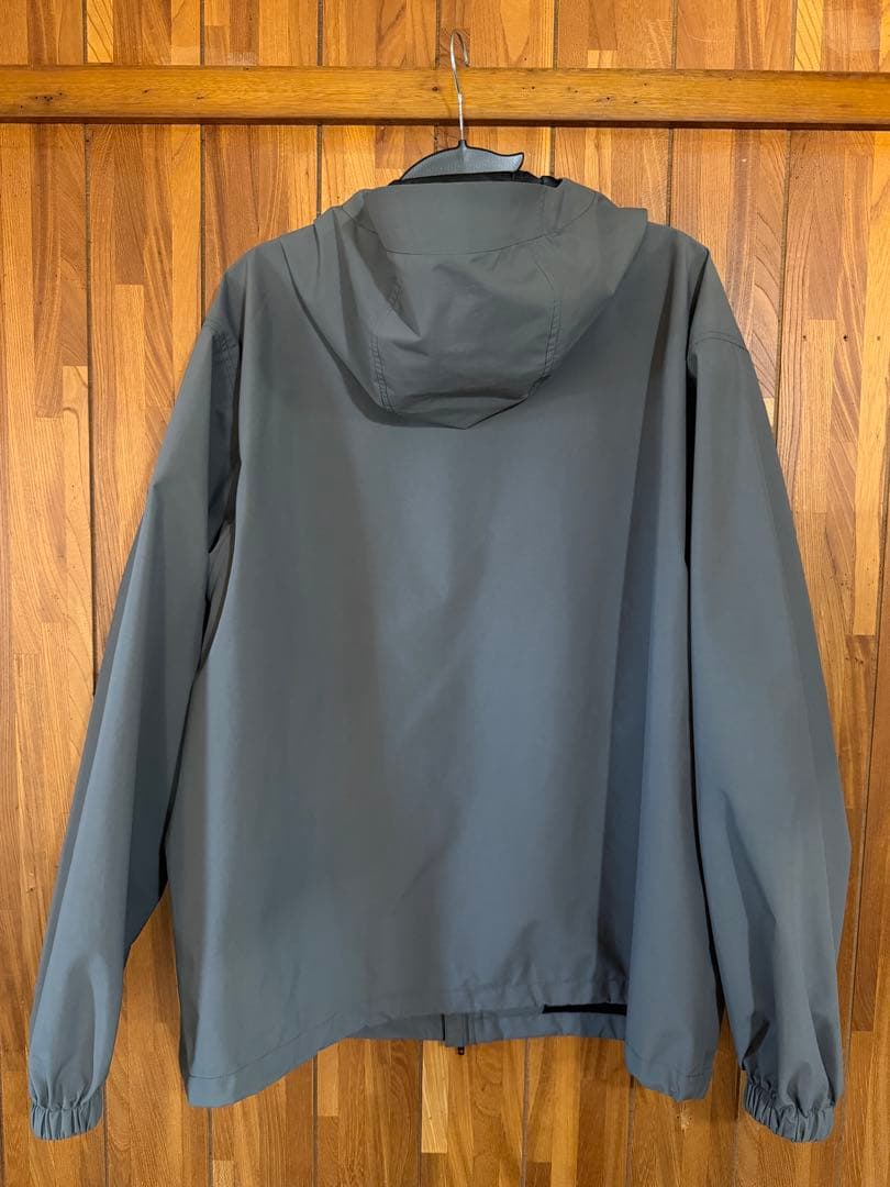 WAKE × ES.1 3lyr Nylon Shell Parka pants