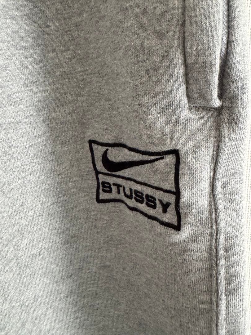 STUSSYｘNIKE スウェット セットアップ　L