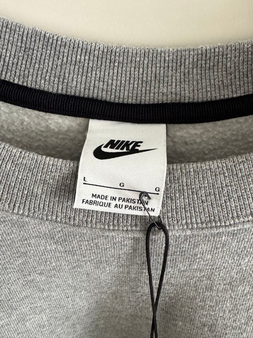 STUSSYｘNIKE スウェット セットアップ　L