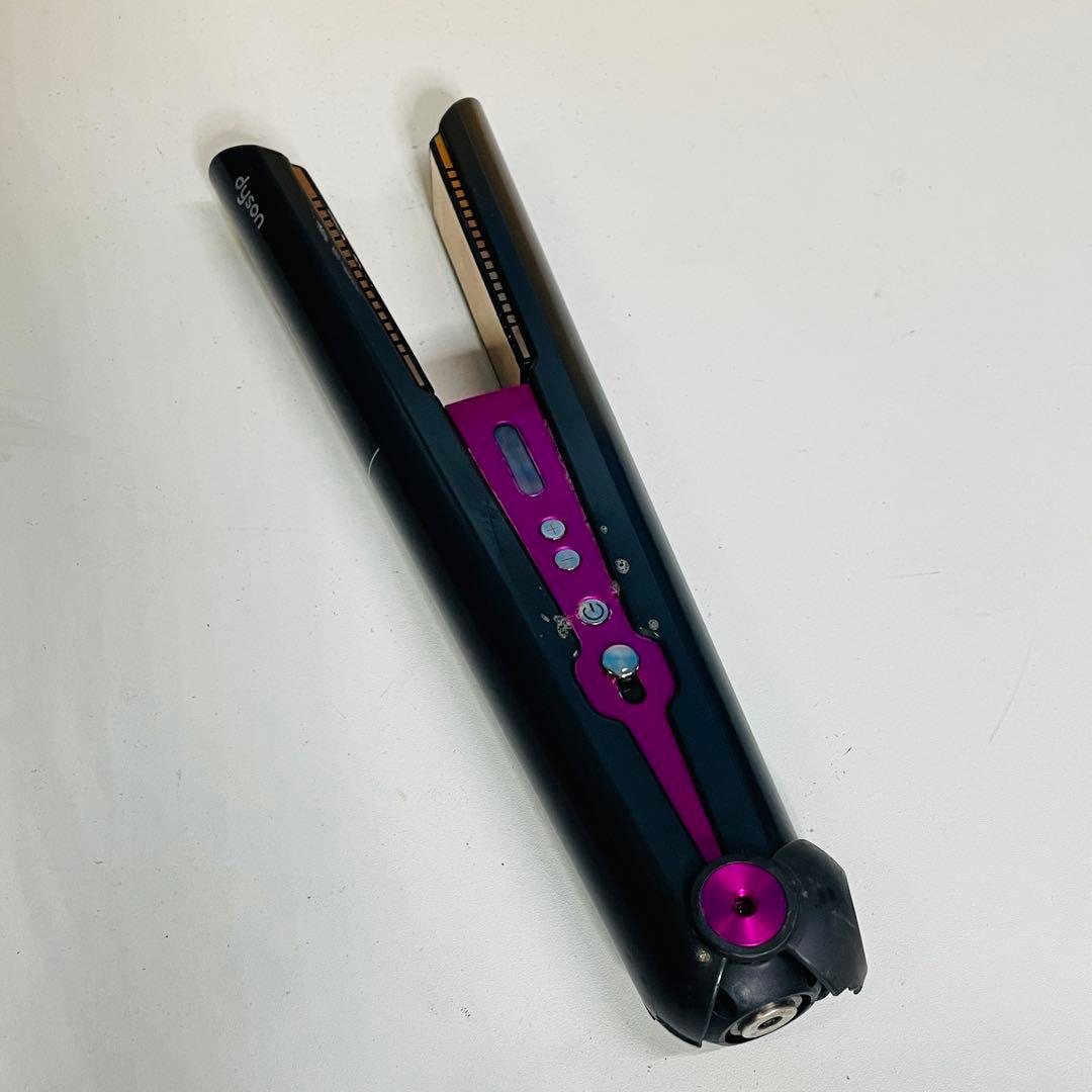 動作確認済み Dyson hair iron