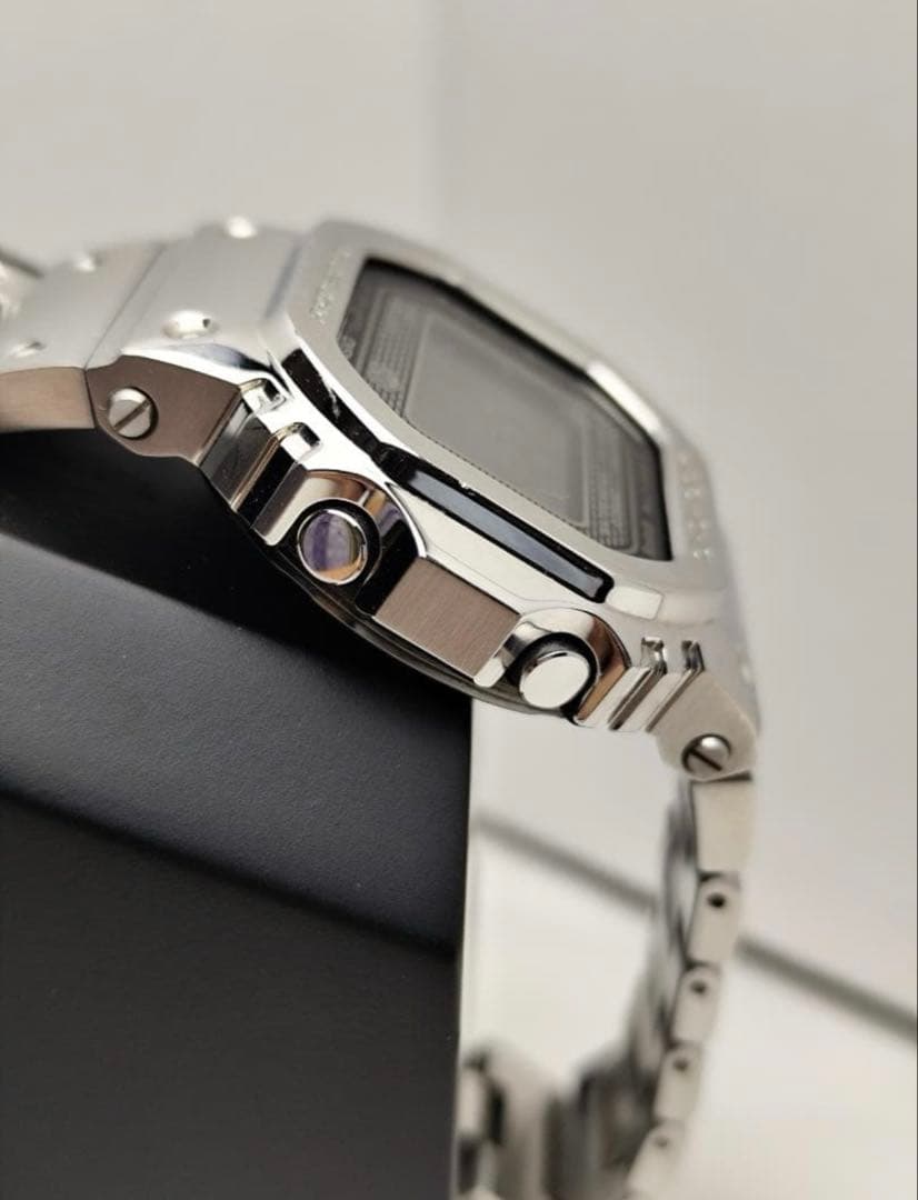 T*k様 カシオ G-SHOCK　GMW-B5000D-1JF