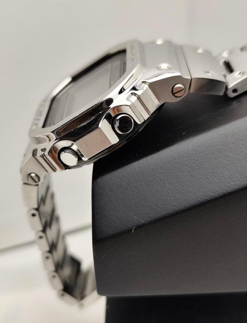 T*k様 カシオ G-SHOCK　GMW-B5000D-1JF