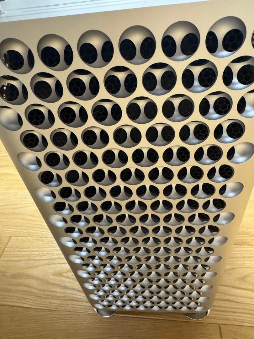 MacPro2019 AMD Radeon Pro VegaⅡ 32GB搭載