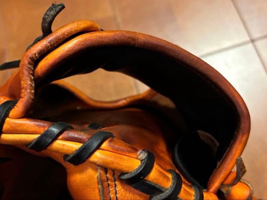 ミズノプロ軟式用ミット