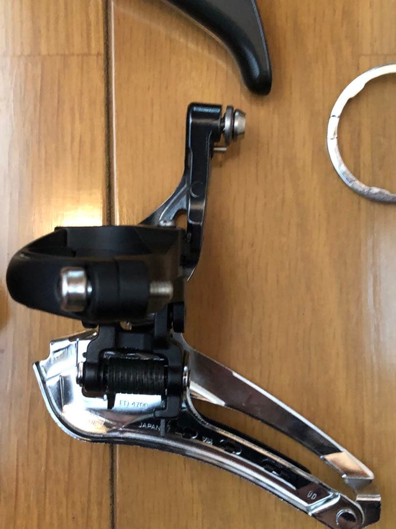 完成車外し未使用　シマノ　ティアグラ　tiagra 　4700 セット