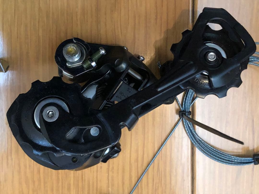 完成車外し未使用　シマノ　ティアグラ　tiagra 　4700 セット