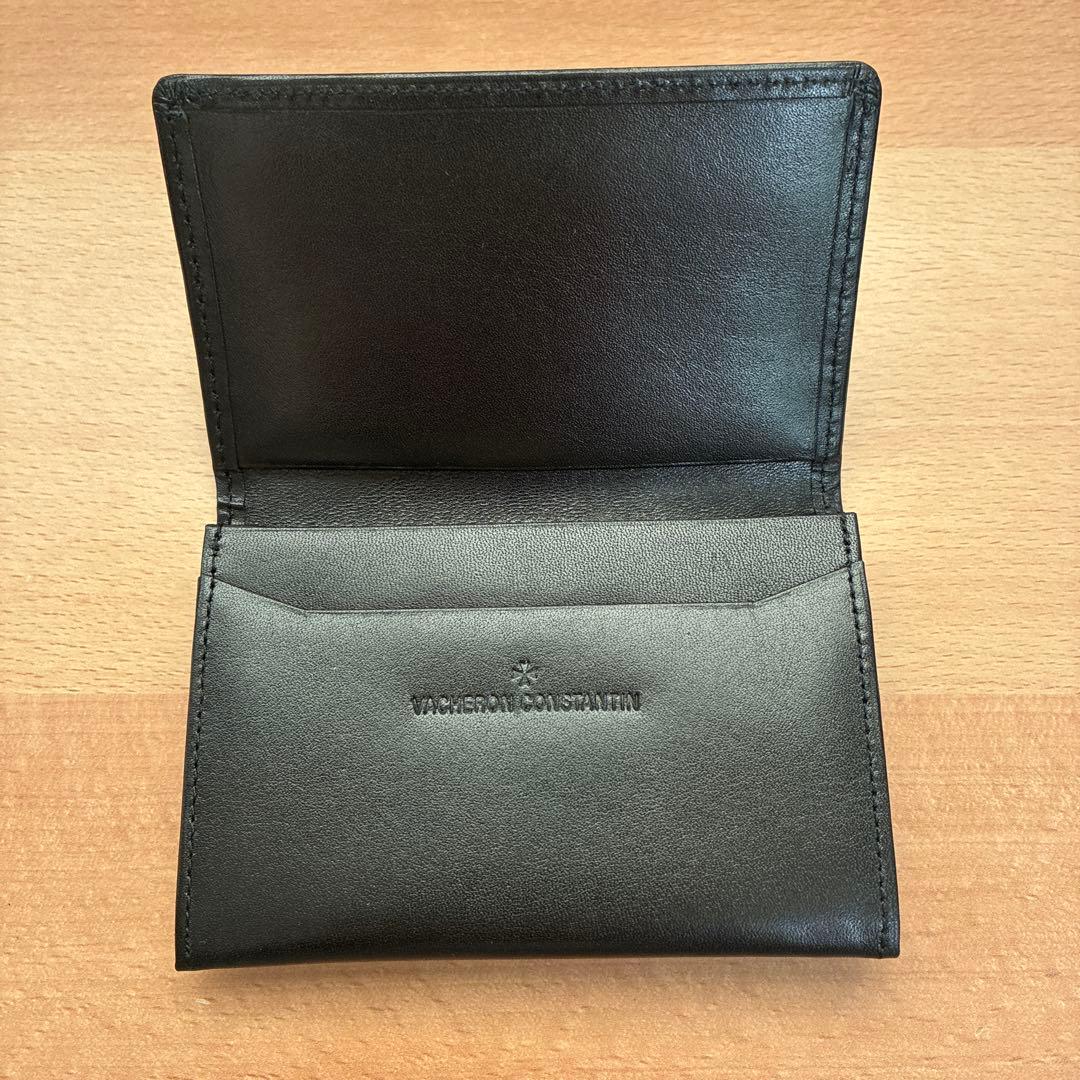 VECHERON CONSTANTIN 名刺入れ