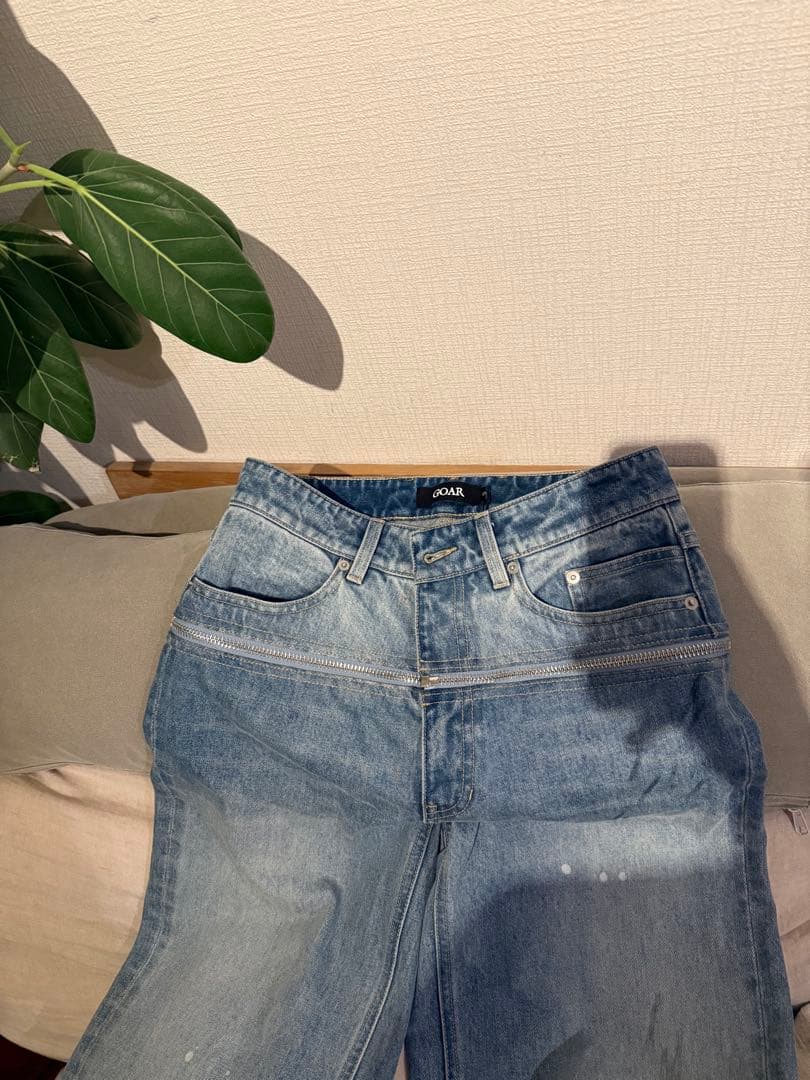 GOAR パンツ S goar.archive 専用