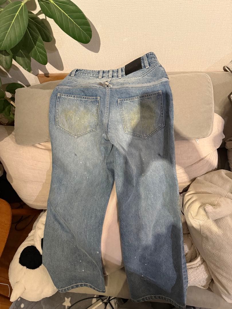 GOAR パンツ S goar.archive 専用