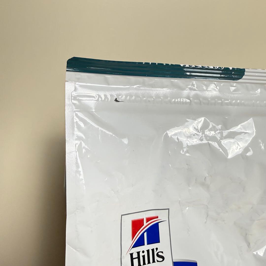 Hill's Prescription Diet w/d 糖尿病管理用 3袋
