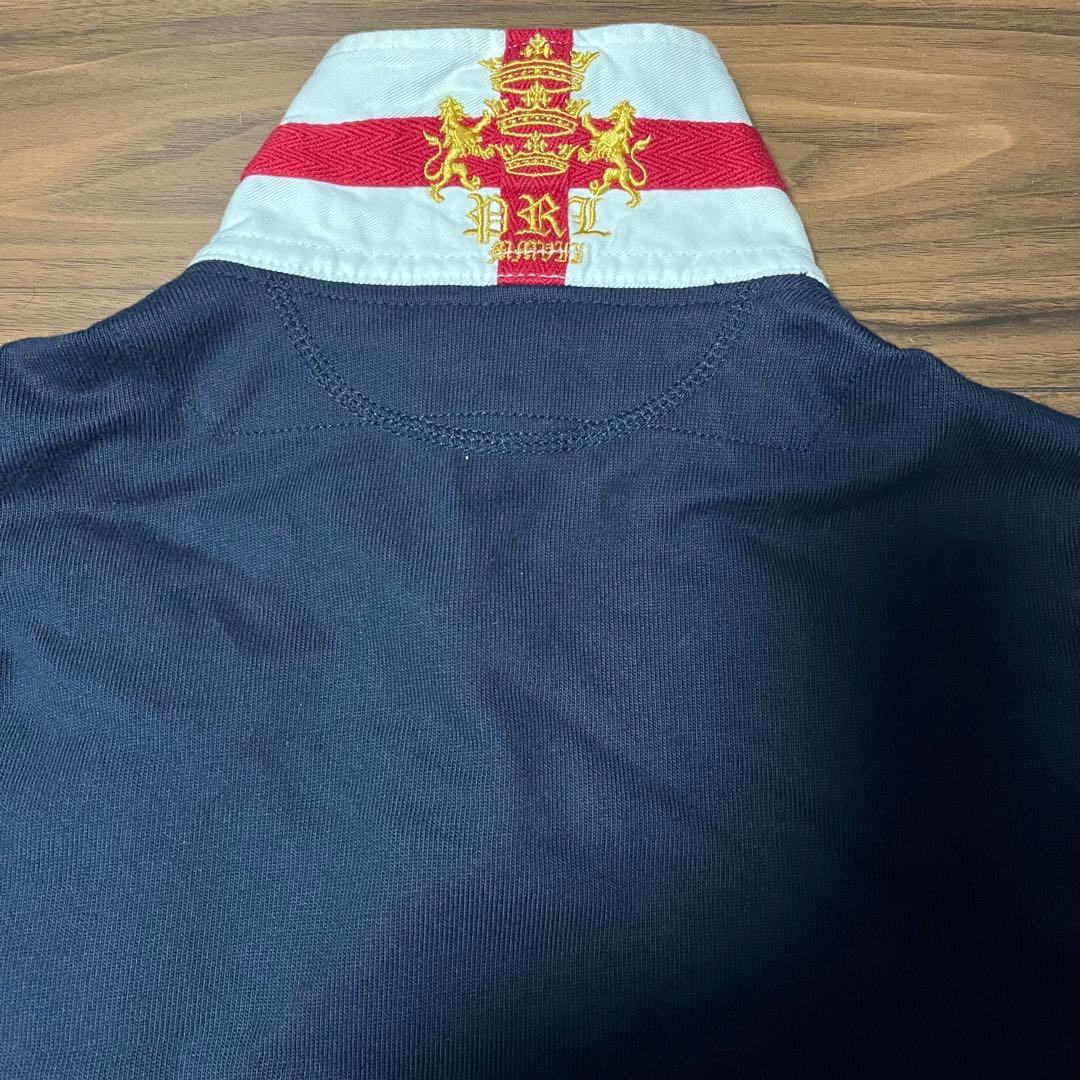 【未使用品】Polo Ralph Lauren ラルフローレン ラガーシャツ