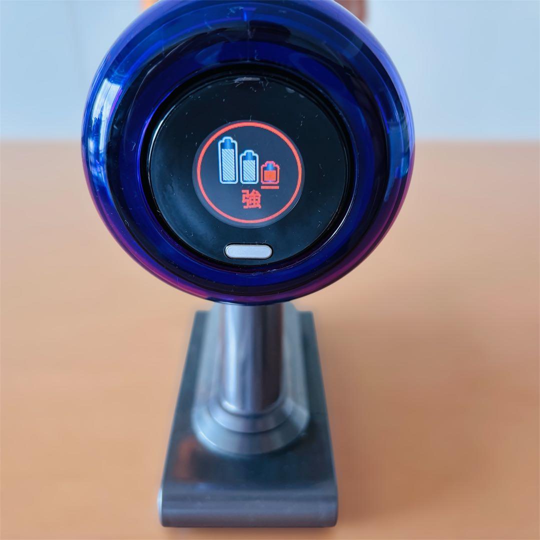 【クリーニング済】DysonV12 Detect Slim