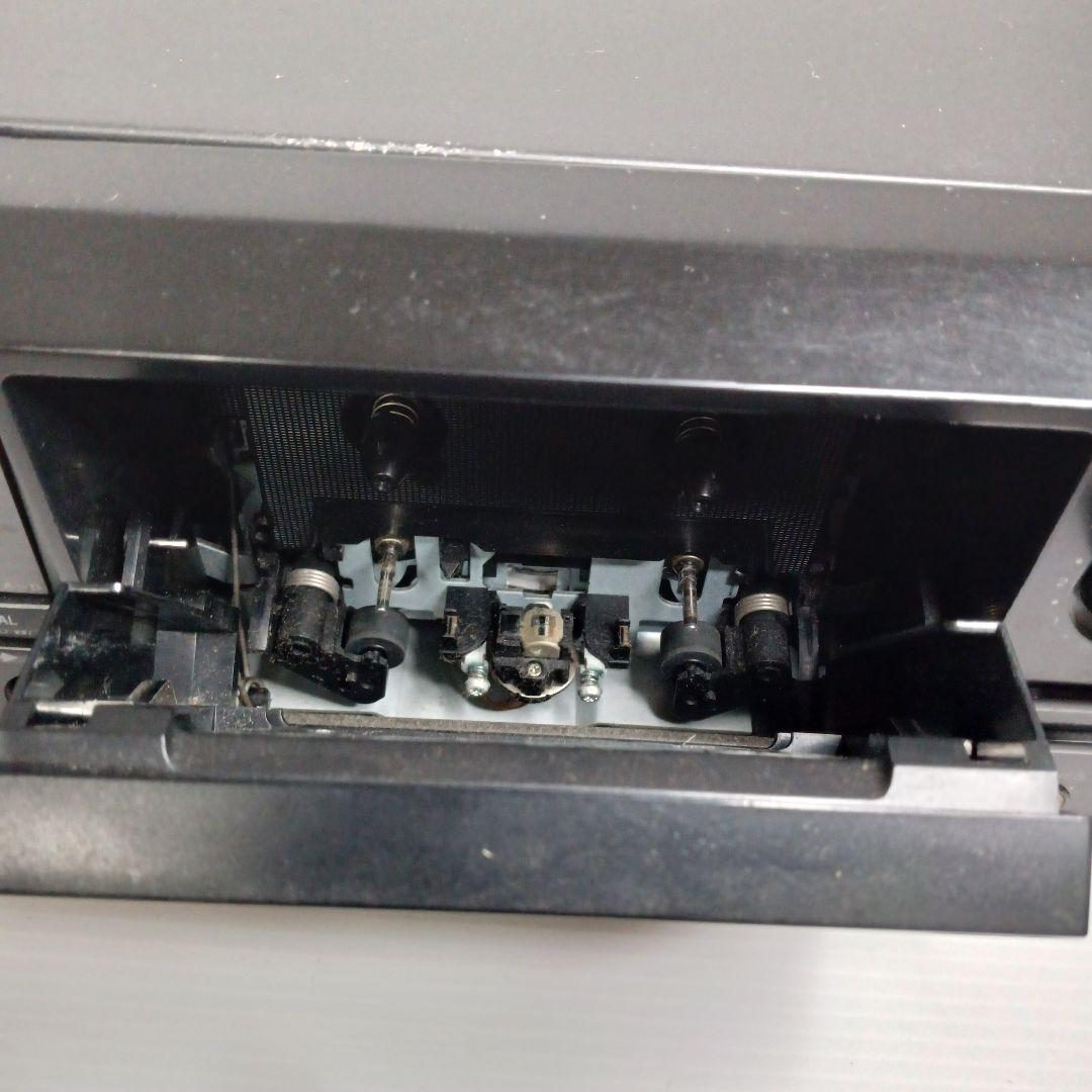 SONY ソニー カセットデッキ TC-WE475 Wリバースリモコン付き