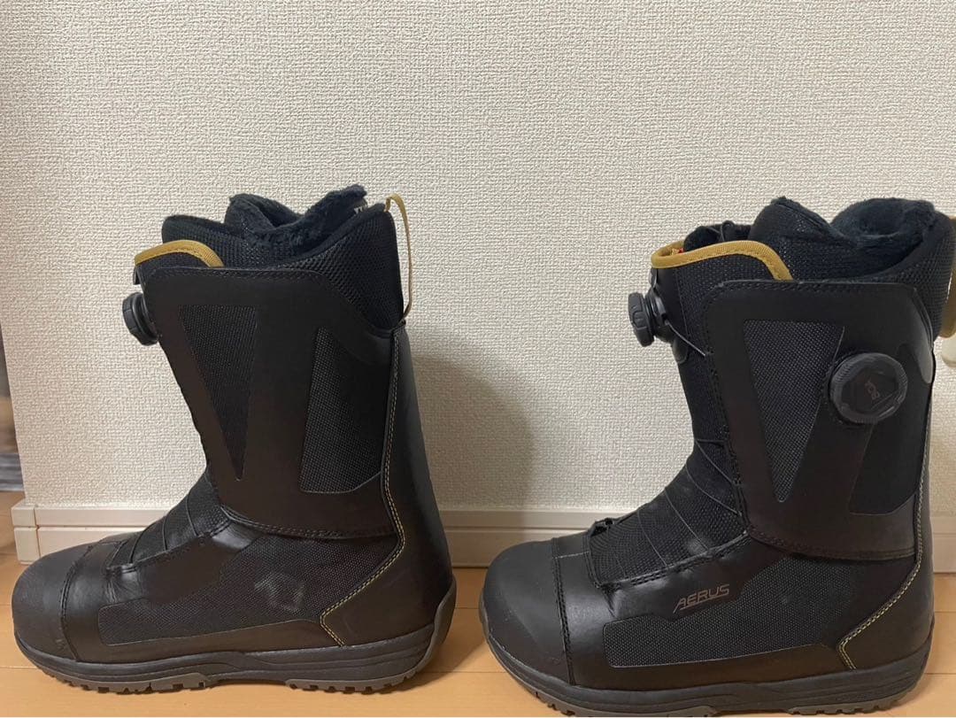 玉のりさま　AERUS BOA. BTARFS23 エアラスボア　スノボブーツ