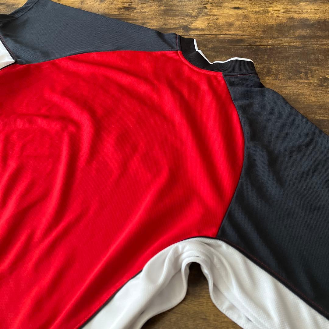 NIKE NBA シカゴ ブルズ ウォームアップシャツ ジャージ Mサイズ