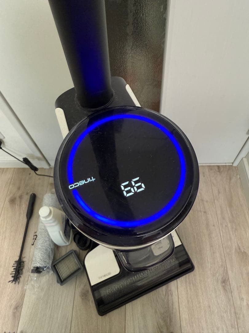 Tineco キャニスター掃除機 本体と付属品