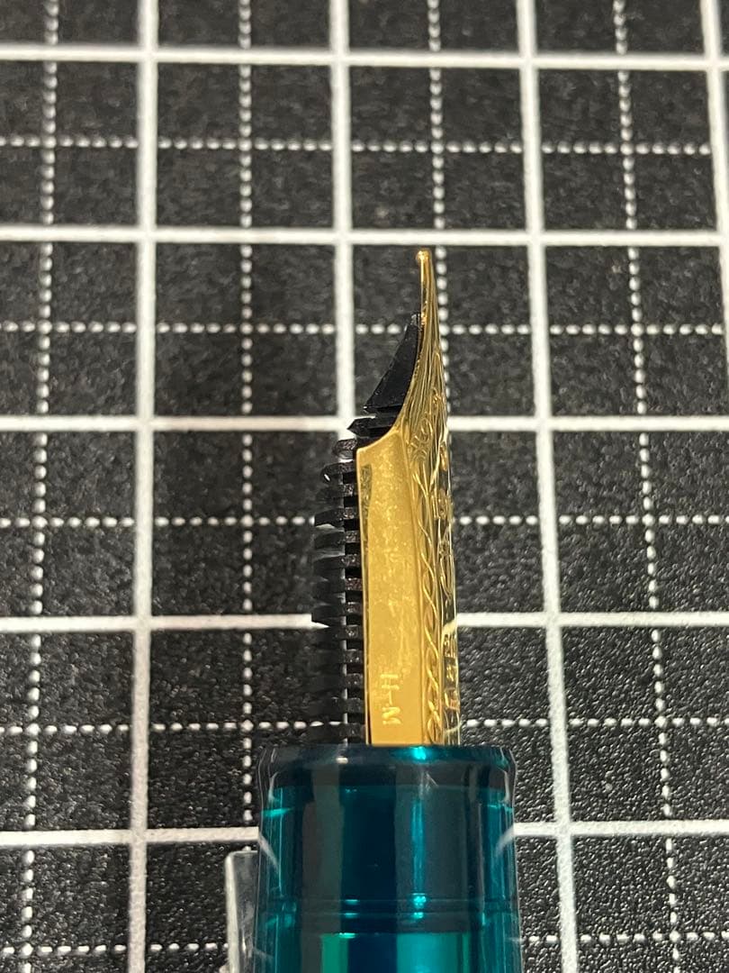 Sailor　セーラー　プロフィット21　ターコイズグリーン　GT　H-M