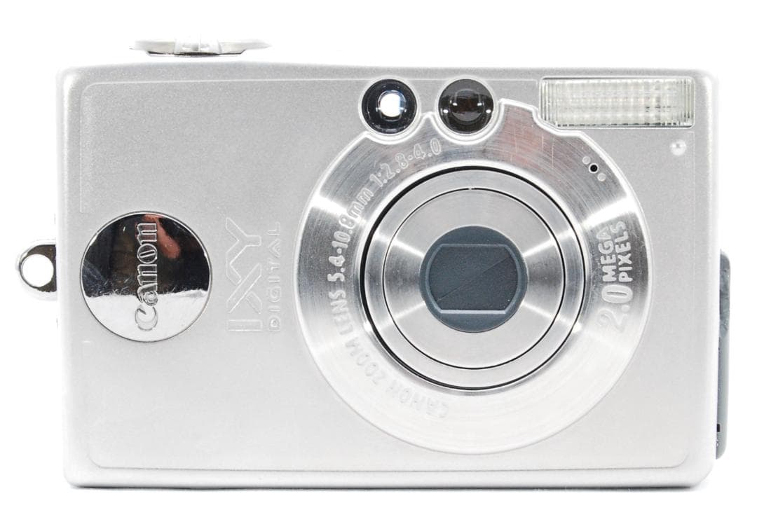 【美品】Canon IXY200a CFカード付　動作確認済 18941139