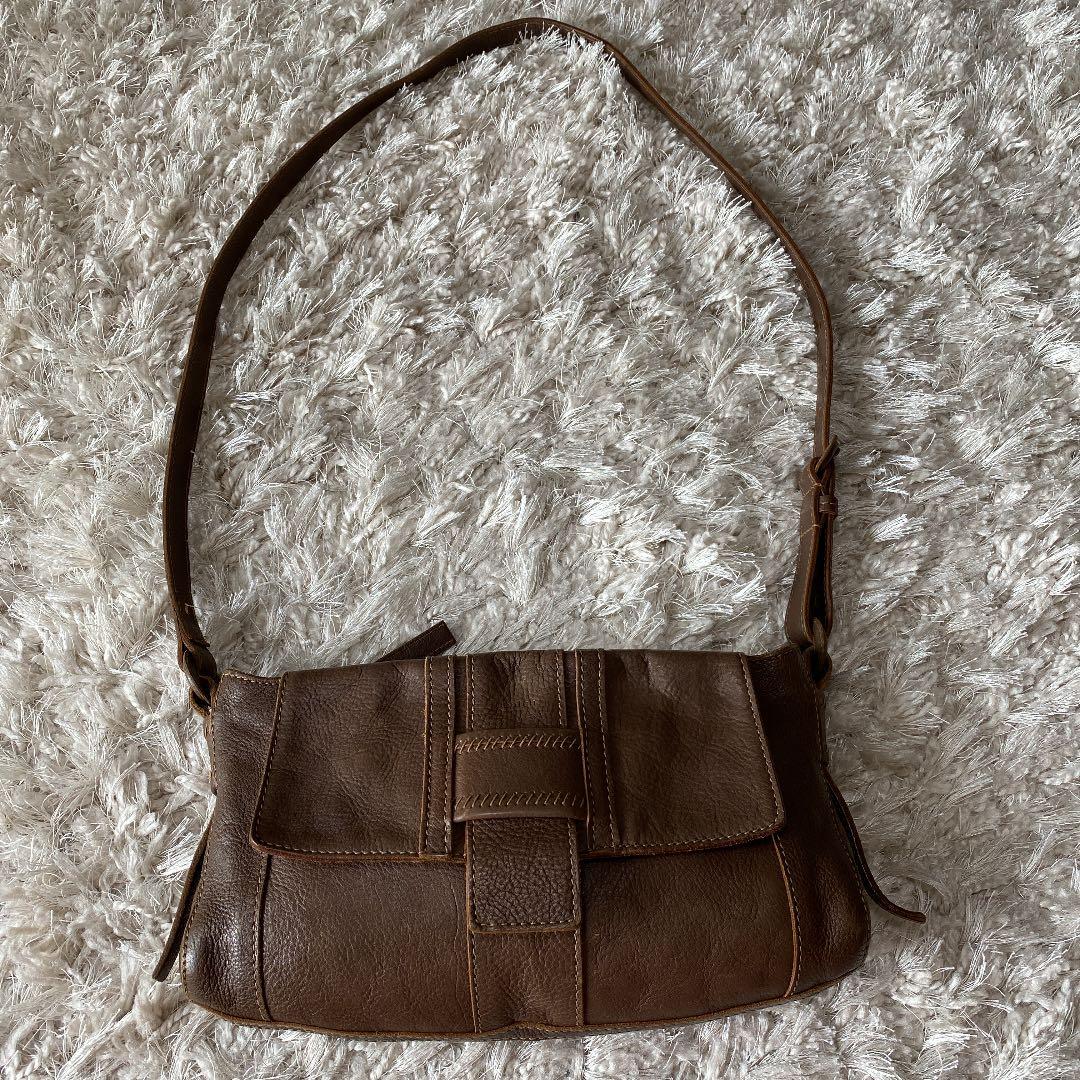 genten・ショルダーバック・お値下げしました