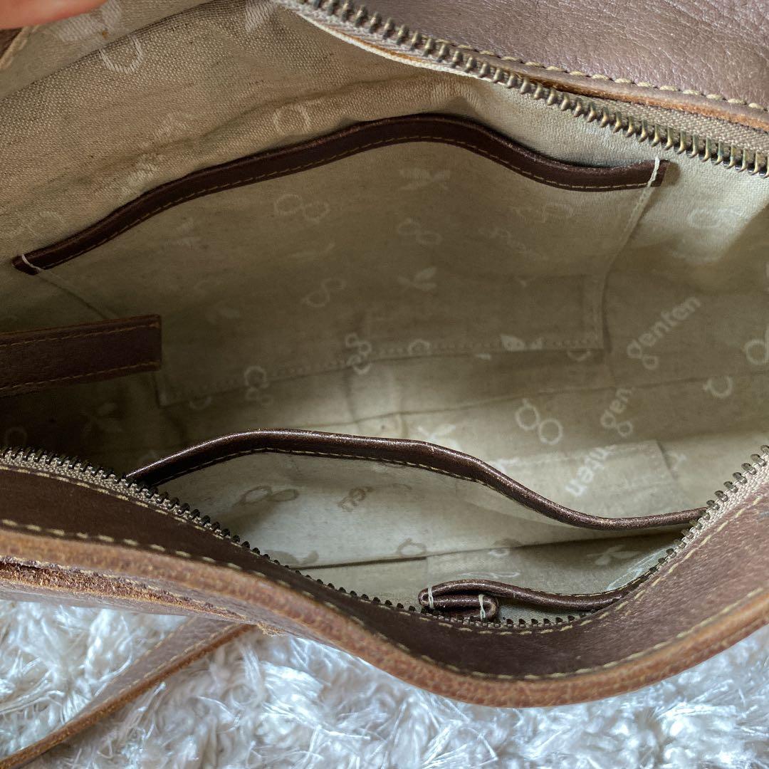 genten・ショルダーバック・お値下げしました