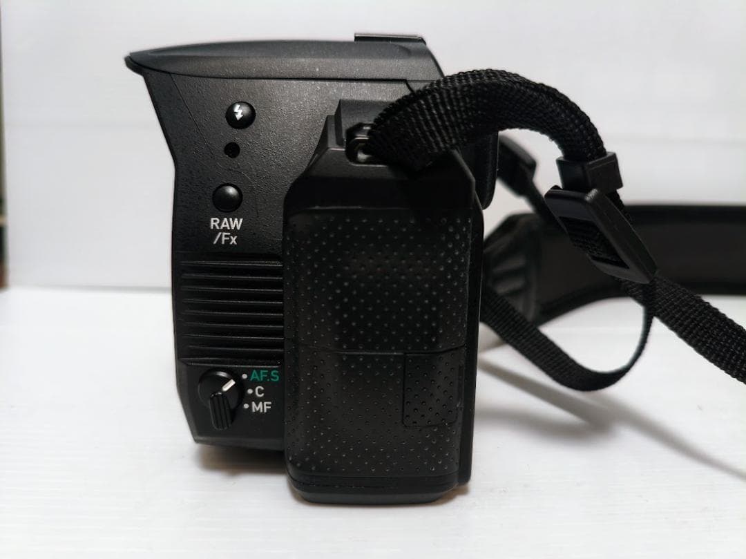 【黒死病対策、内臓電池交換】PENTAX K-30+TAMRON 18-200