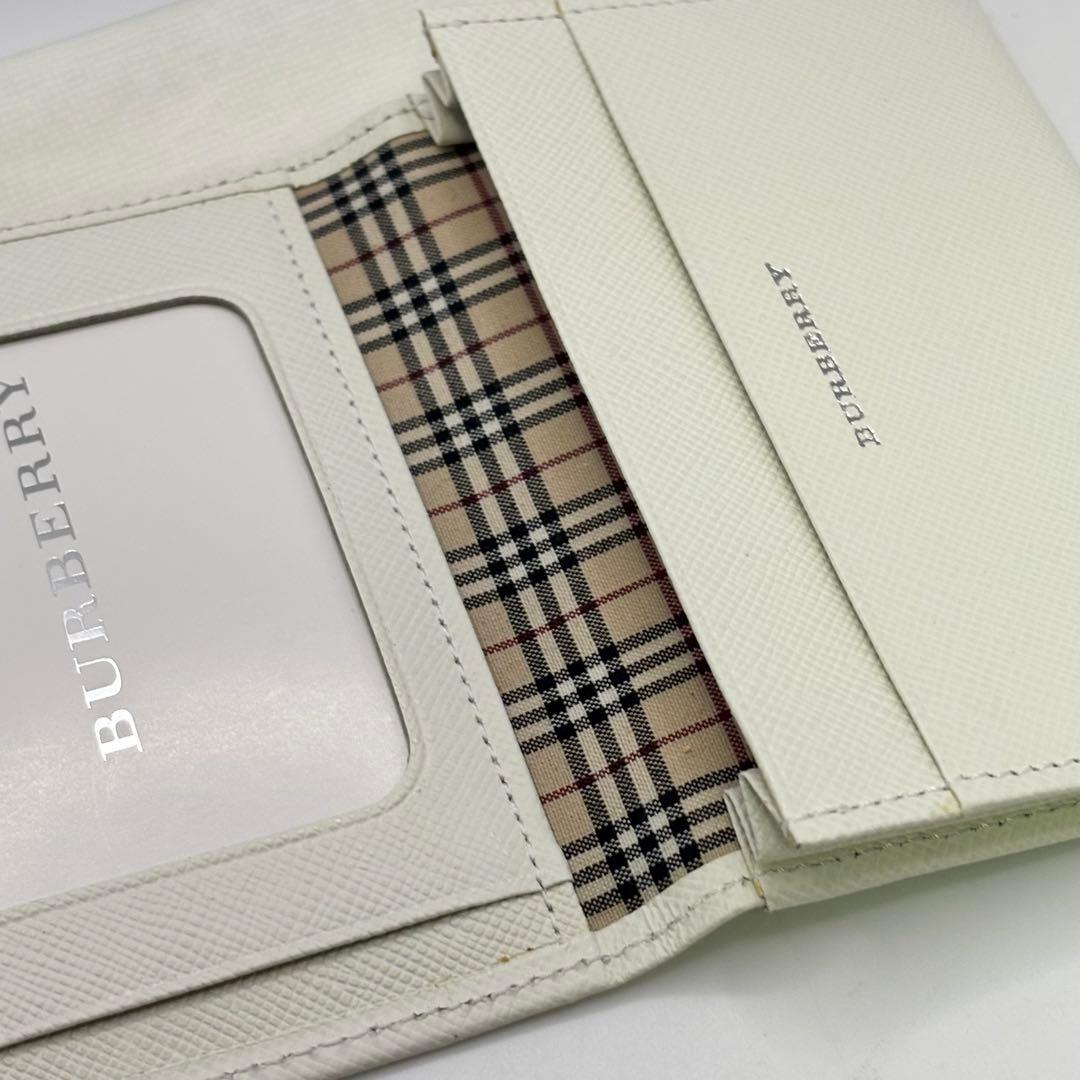 【未使用】Burberry☆名刺入れ・カードケース