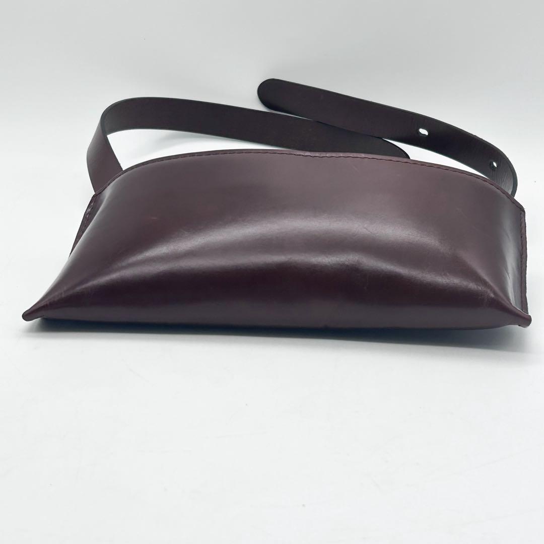 高級感✨VENCZEL ショルダーバッグ ブラウン V8S