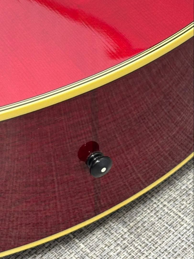 【美品】ヤマハFS820ルビーレッド アコースティックギター