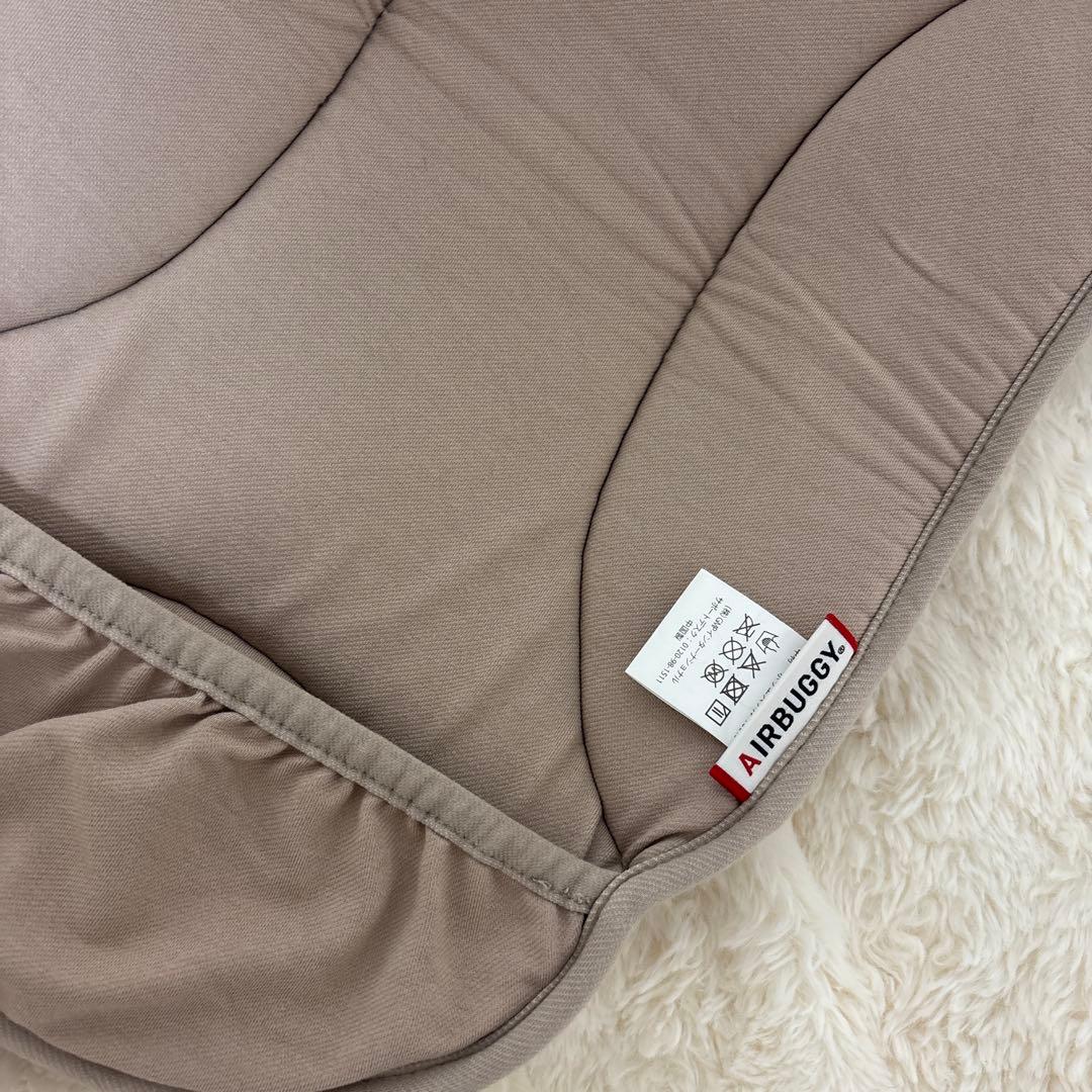 AIRBUGGY DOME3 コット バスケット カカオ レギュラー