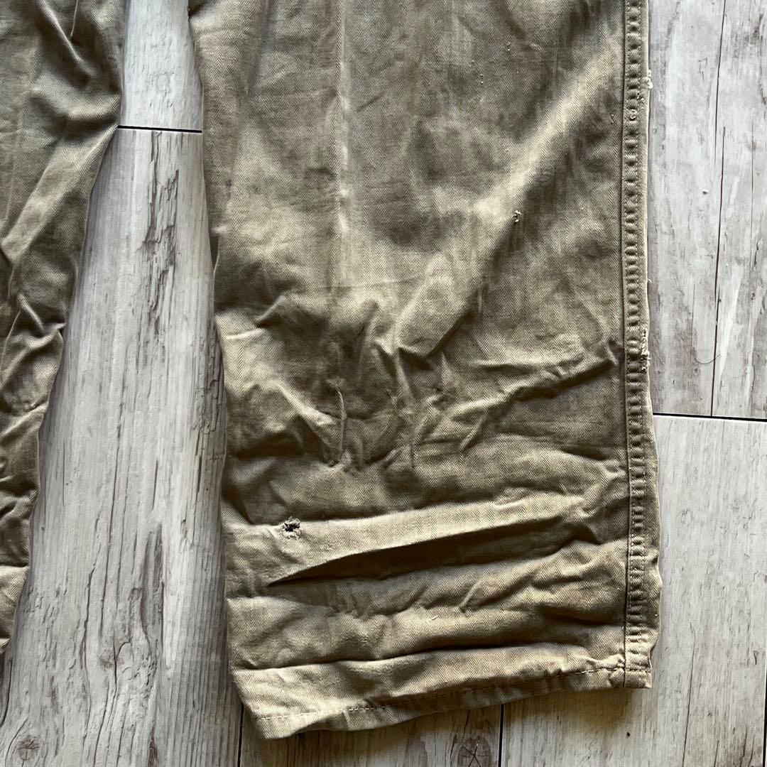 -40s SETLOW HBT オールインワン　チェーンステッチ　40