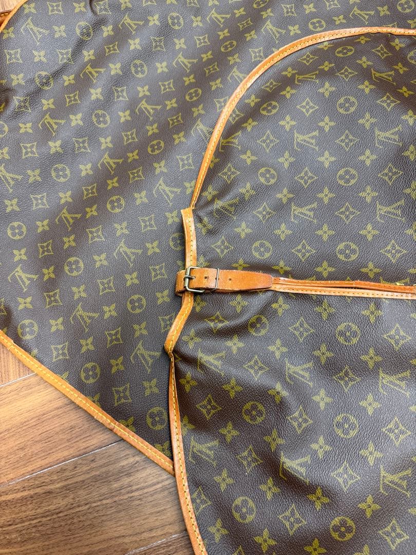 ルイヴィトン モノグラム ガーメントケース スーツカバー M23542