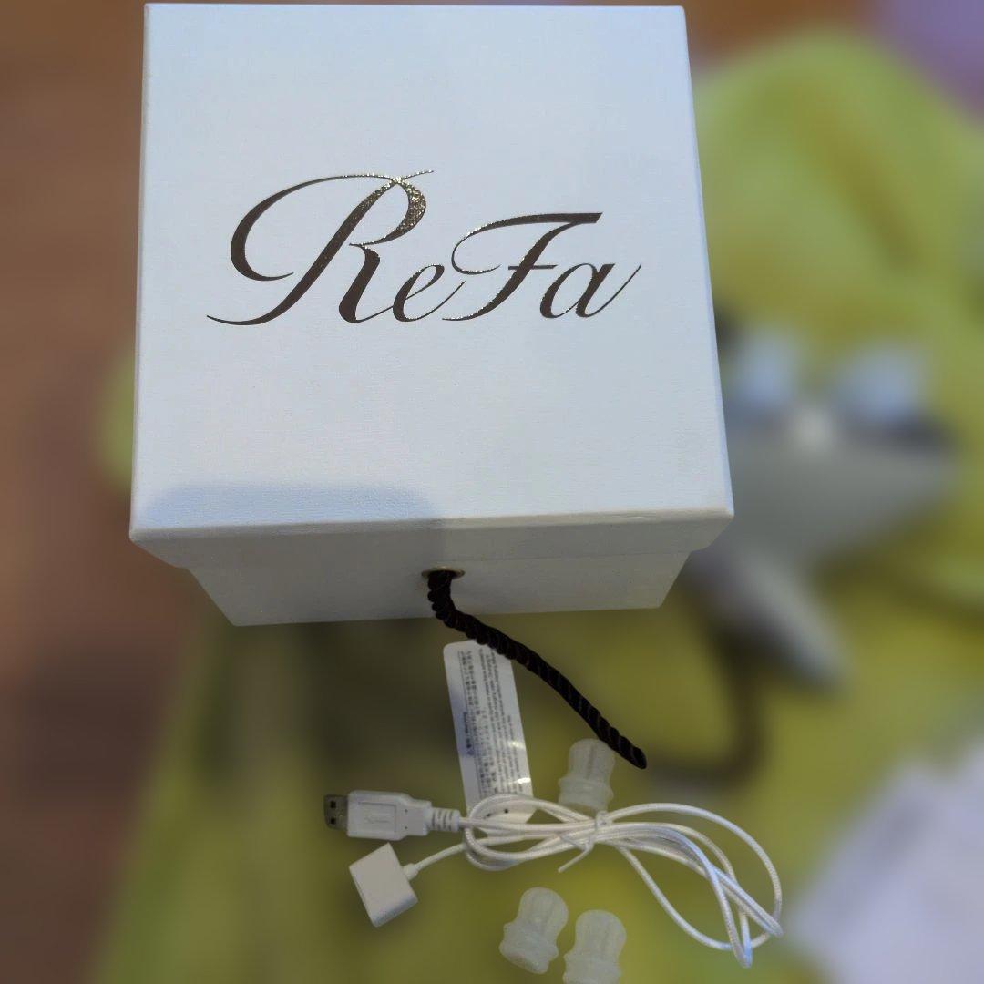 リファ ビューテック ヘッドスパ【使用頻度少】