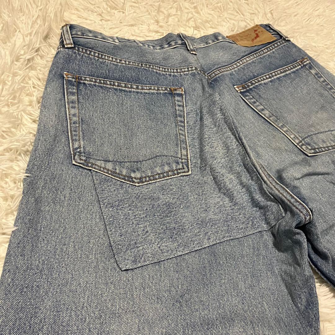パンツ orSlow REMAKE 101 DAD'S FIT DENIM PANTS