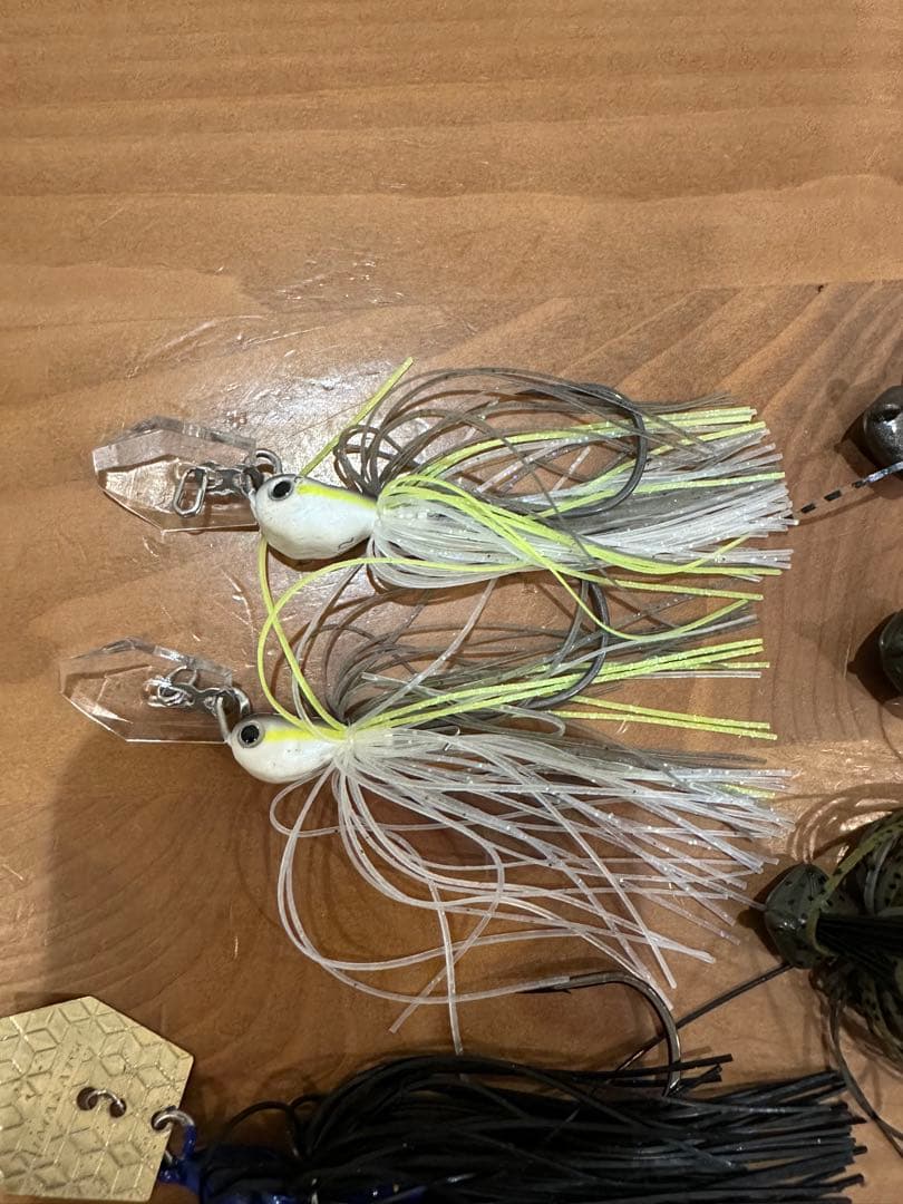 ラバージグセット 20個以上 多色