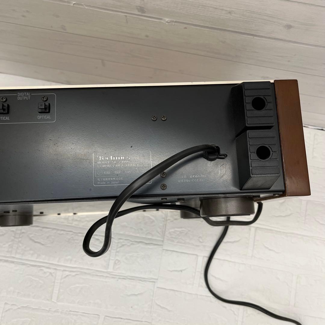 Technics テクニクス SL-Z1000-A CDトランスポート