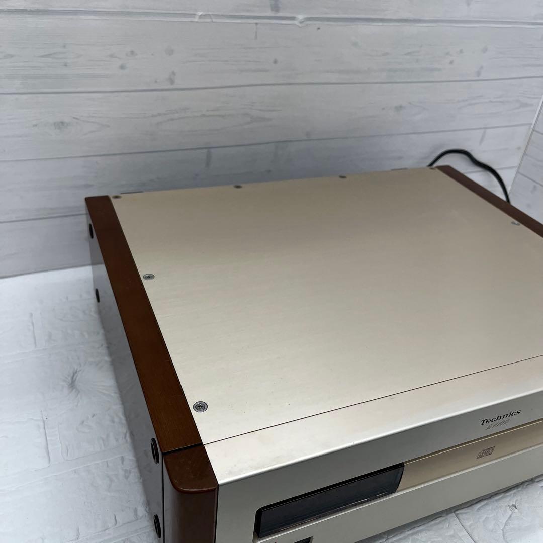 Technics テクニクス SL-Z1000-A CDトランスポート