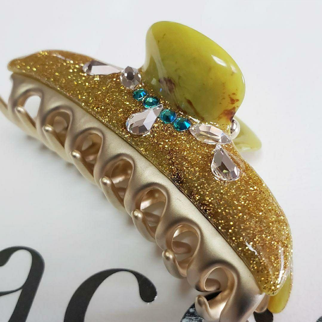 新品未使用　アッカ　ジューシーライプフルーツクリップ Mサイズ　グリーン　現行品