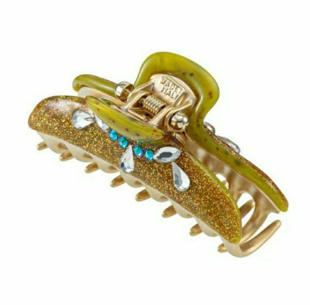 新品未使用　アッカ　ジューシーライプフルーツクリップ Mサイズ　グリーン　現行品