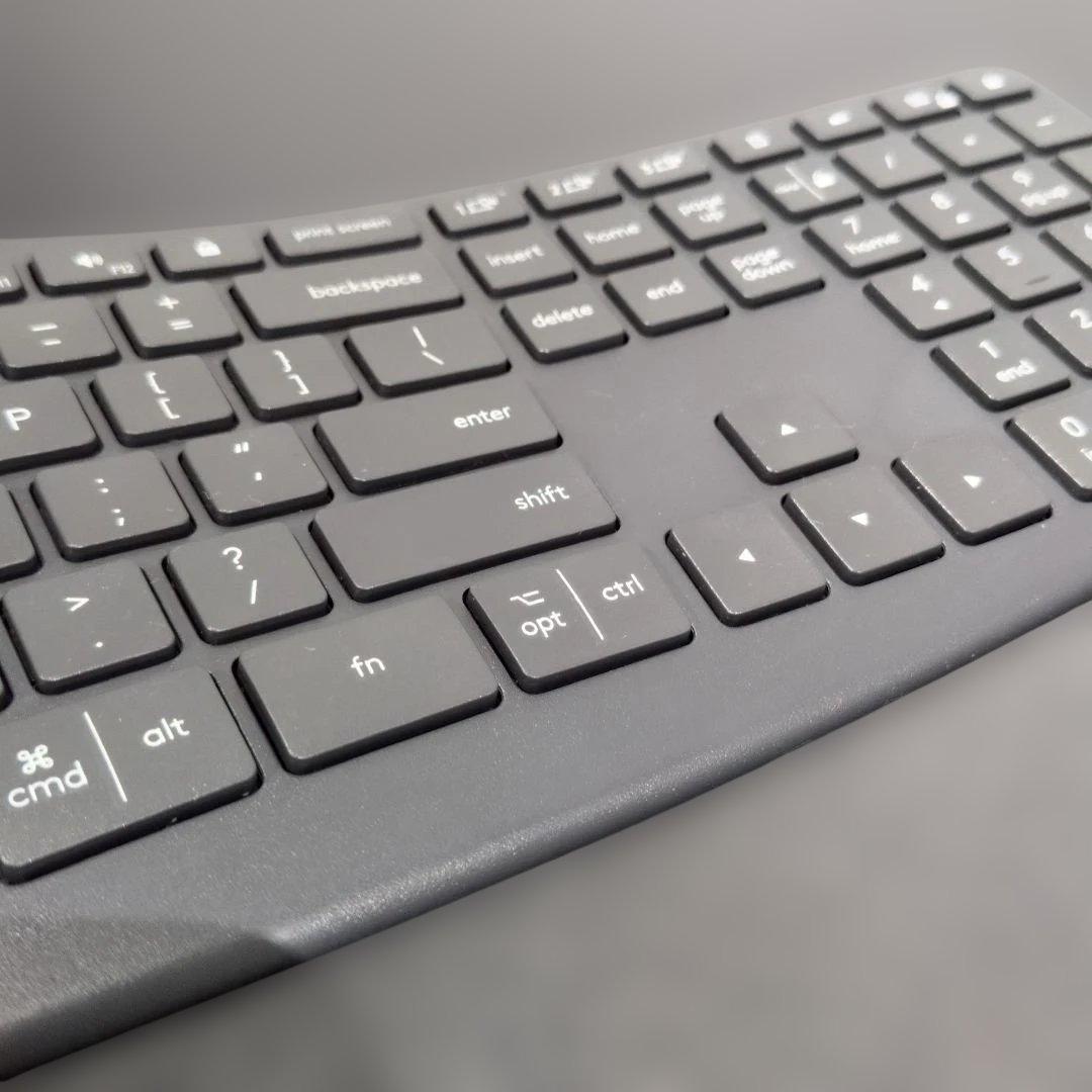 logi ERGO K860 希少なUS配列