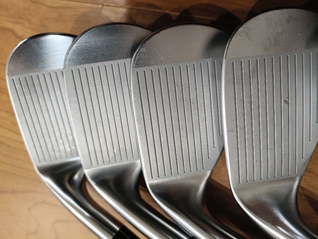 CBF アイアン6本セット Dynamic Gold 120