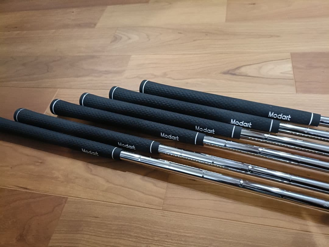 CBF アイアン6本セット Dynamic Gold 120