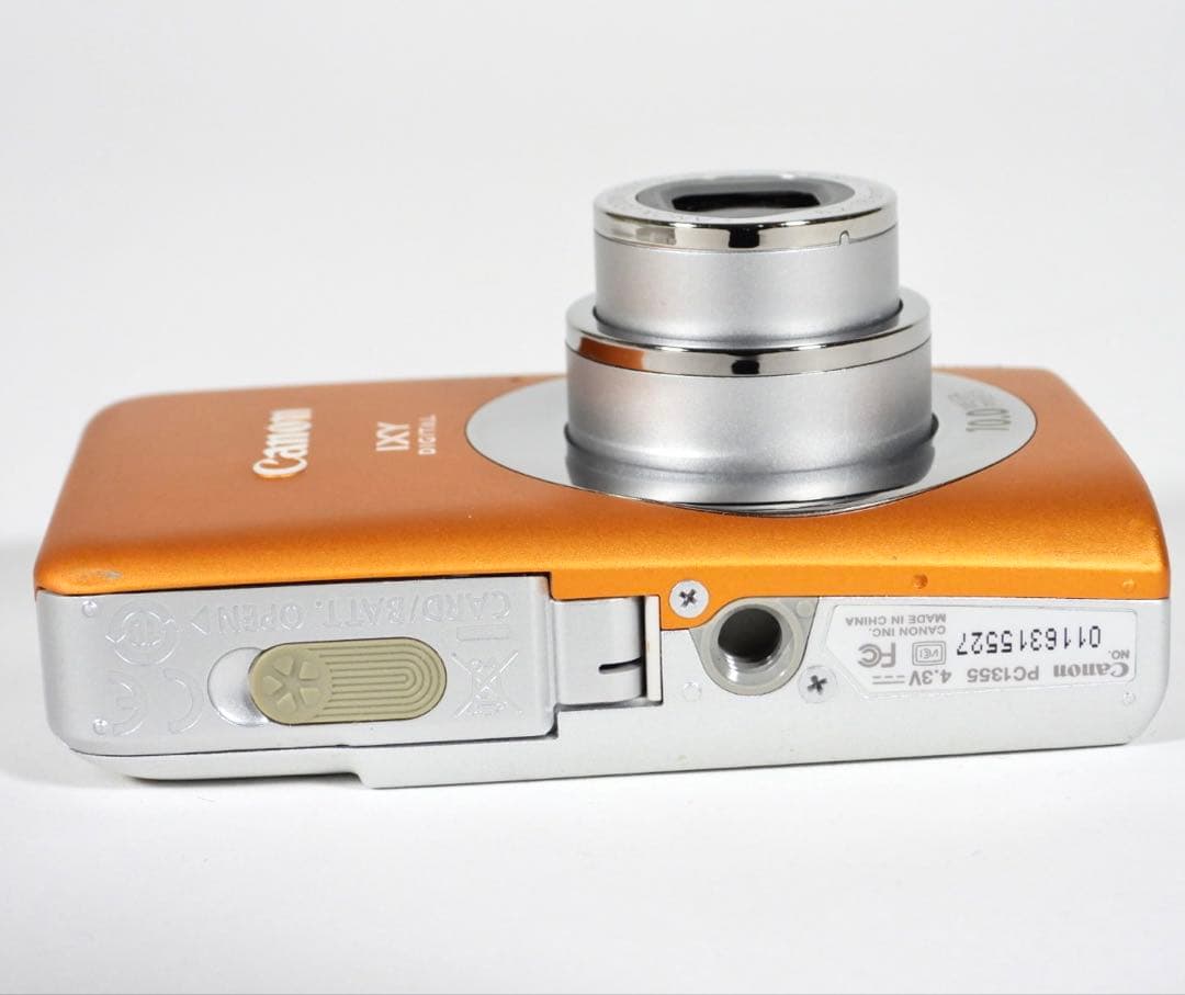 Canon IXY DIGITAL 110 IS コンパクトデジタルカメラ