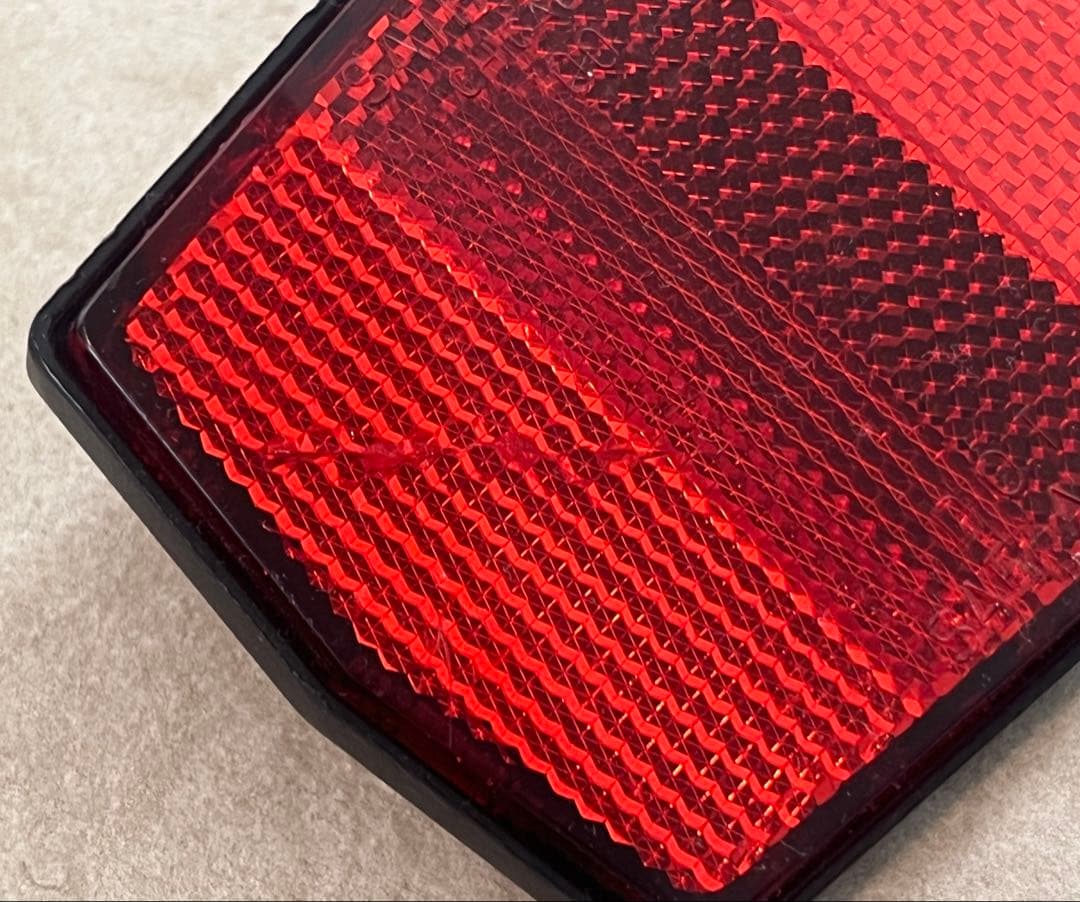 パーツ team mon reflectors old bmx motomag