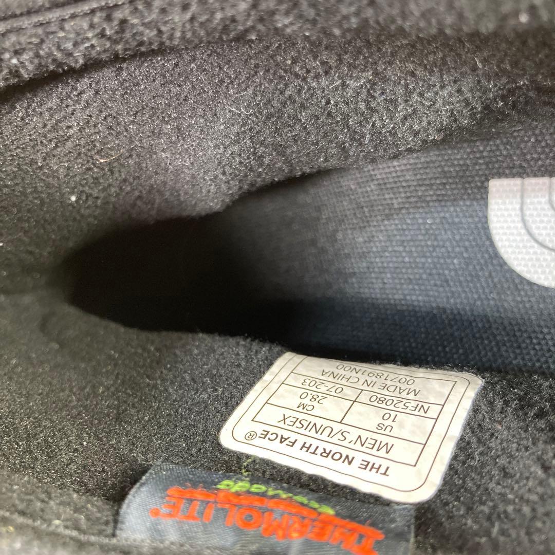 THE NORTH FACE Nuptse Lifty Mini WP 美品