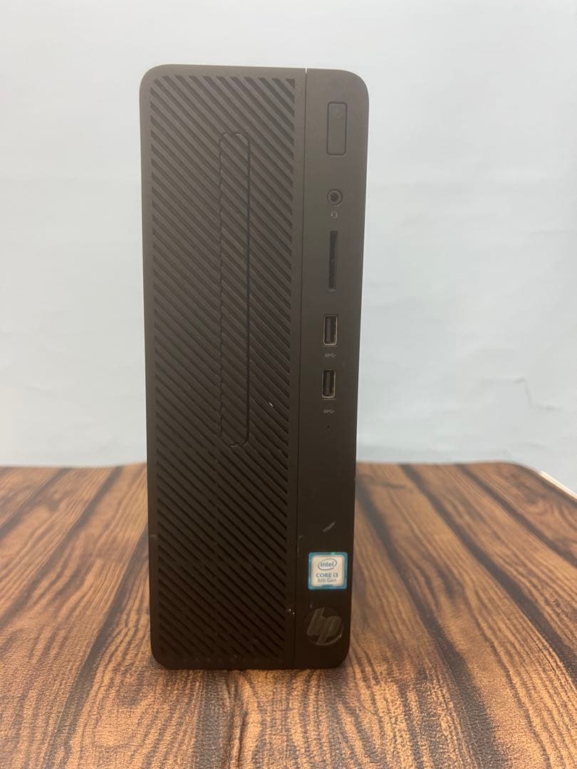 hp 2019年製 i3 8GB SSD256GB win10 office
