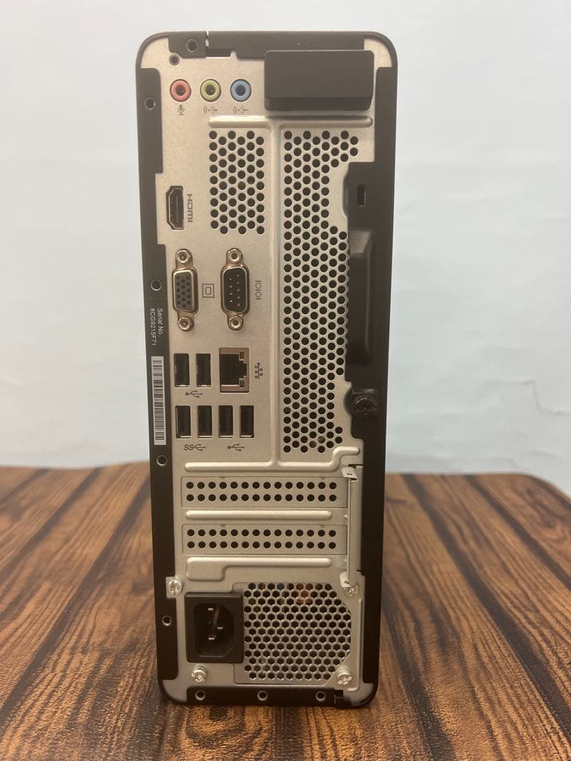 hp 2019年製 i3 8GB SSD256GB win10 office